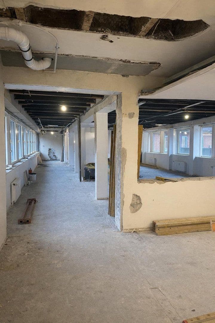 Prenájom kancelárie 173 m², Halenreie 40-44, Hamburg, Hamburg Prenájom kancelárie 173 m², Halenreie 40-44, Hamburg, Hamburg