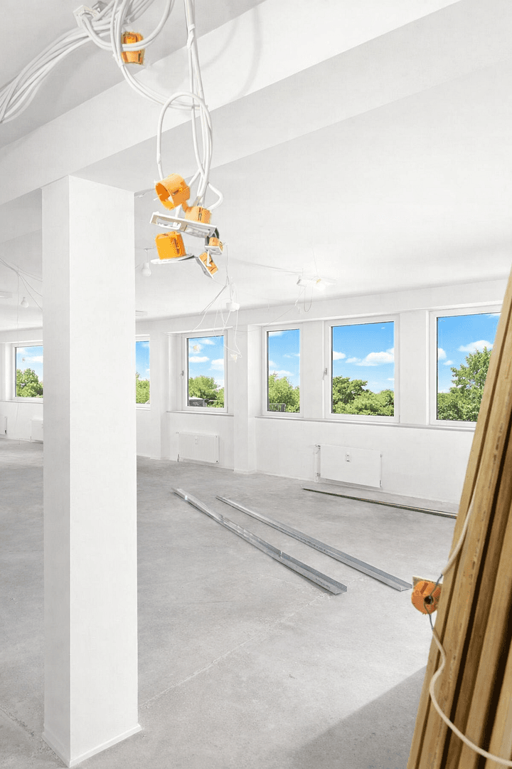 Prenájom kancelárie 173 m², Halenreie 40-44, Hamburg, Hamburg Prenájom kancelárie 173 m², Halenreie 40-44, Hamburg, Hamburg