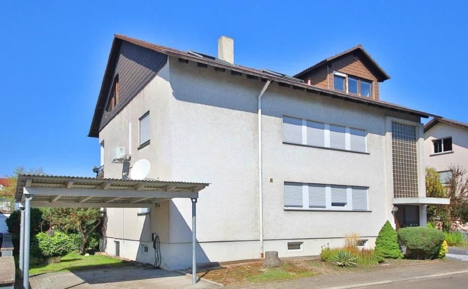 Prenájom bytu 3-izbový 74 m², Röngtenstr. 10, Karlsdorf-Neuthard, Bádensko-Wurttembersko Prenájom bytu 3-izbový 74 m², Röngtenstr. 10, Karlsdorf-Neuthard, Bádensko-Wurttembersko