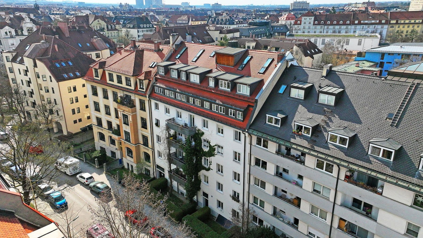 Predaj bytu 3-izbový 95 m², Hedwigstrasse xx, München, Bavorsko Predaj bytu 3-izbový 95 m², Hedwigstrasse xx, München, Bavorsko