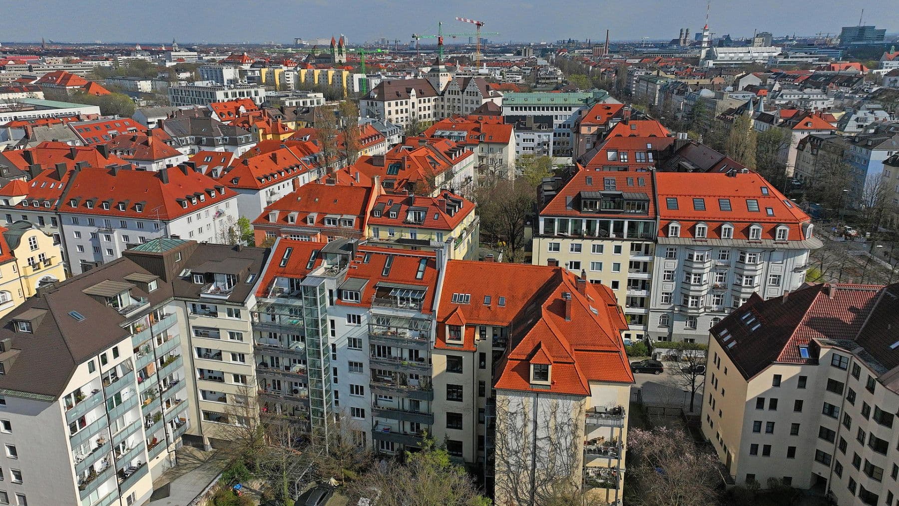 Predaj bytu 3-izbový 95 m², Hedwigstrasse xx, München, Bavorsko Predaj bytu 3-izbový 95 m², Hedwigstrasse xx, München, Bavorsko