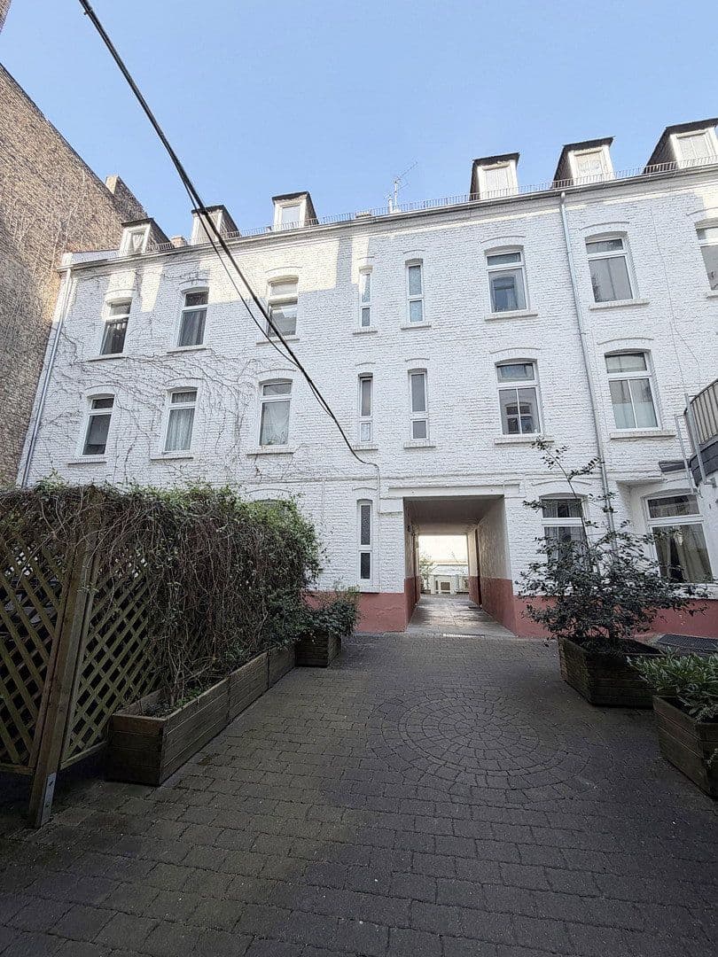 Predaj bytu 2-izbový 45 m², Wiesbaden, Hesensko Predaj bytu 2-izbový 45 m², Wiesbaden, Hesensko