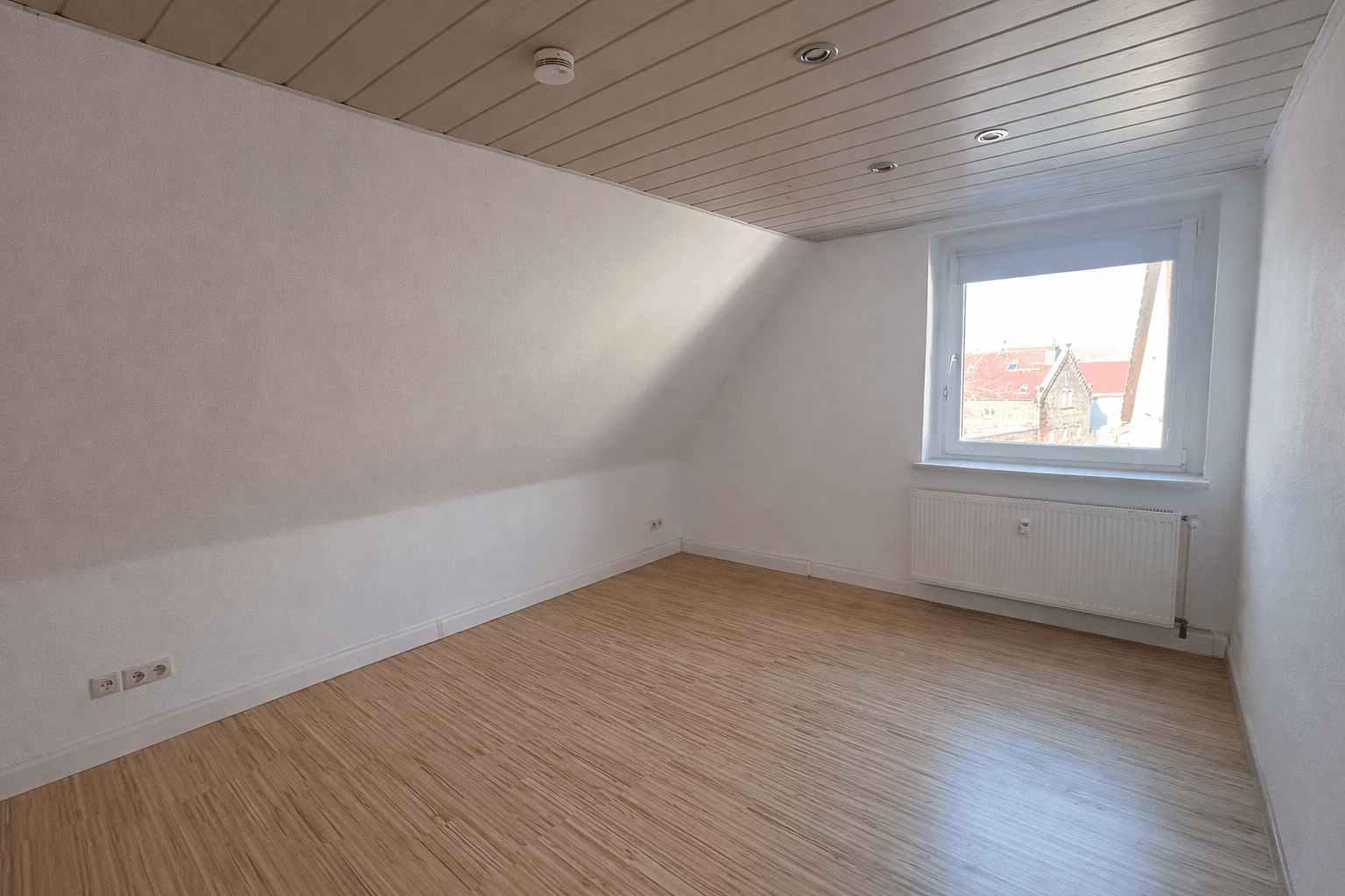 Prenájom bytu 3-izbový 42 m², Teichstraße 28, Sandersdorf-Brehna, Sasko-Anhaltsko Prenájom bytu 3-izbový 42 m², Teichstraße 28, Sandersdorf-Brehna, Sasko-Anhaltsko
