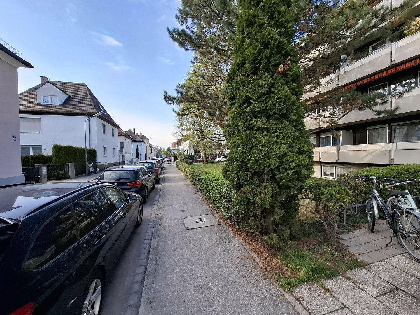 Prenájom bytu 1-izbový 30 m², Jakob-Hagenbucher Straße, München, Bavorsko Prenájom bytu 1-izbový 30 m², Jakob-Hagenbucher Straße, München, Bavorsko