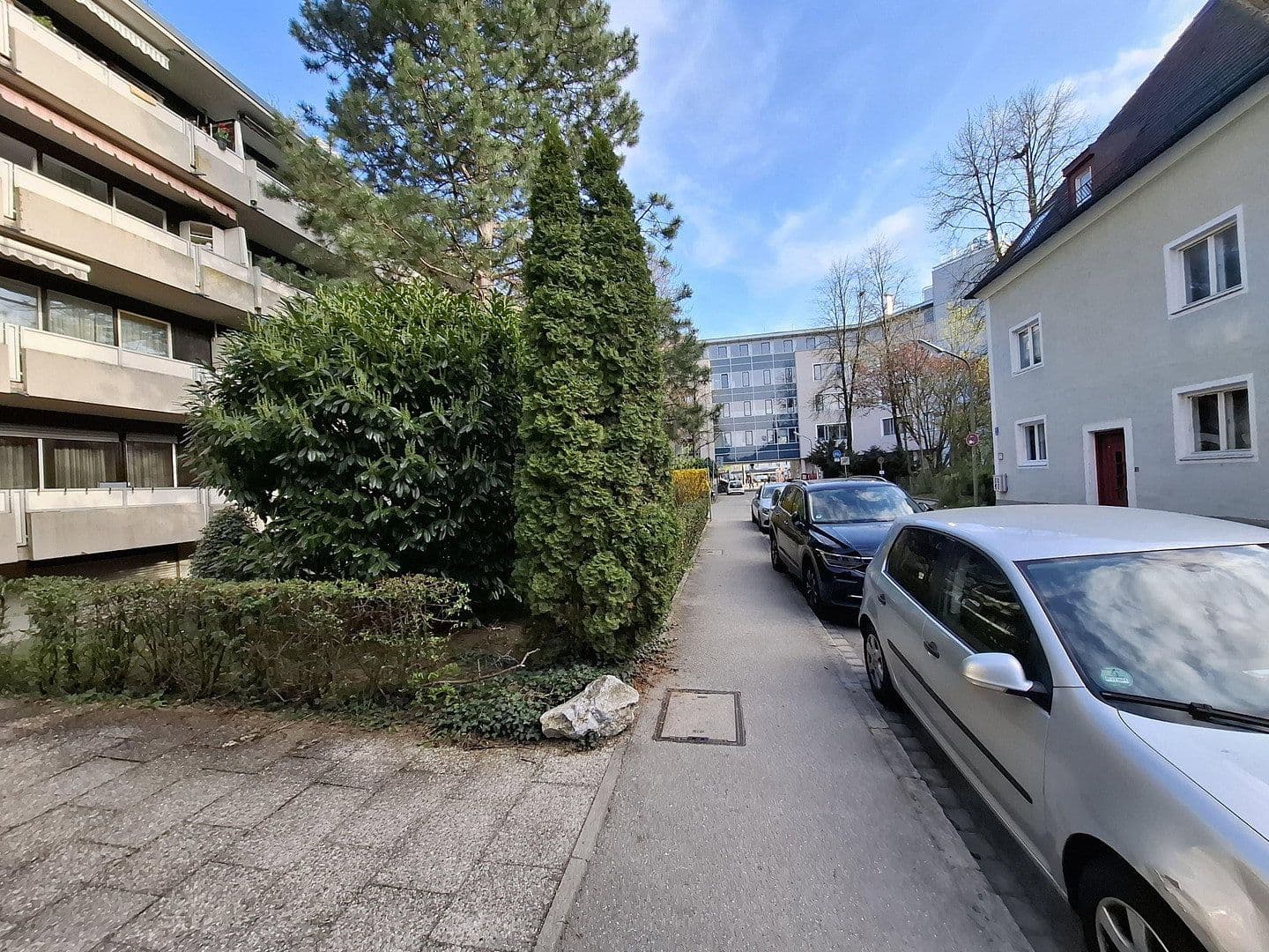 Prenájom bytu 1-izbový 30 m², Jakob-Hagenbucher Straße 4, München, Bavorsko Prenájom bytu 1-izbový 30 m², Jakob-Hagenbucher Straße 4, München, Bavorsko