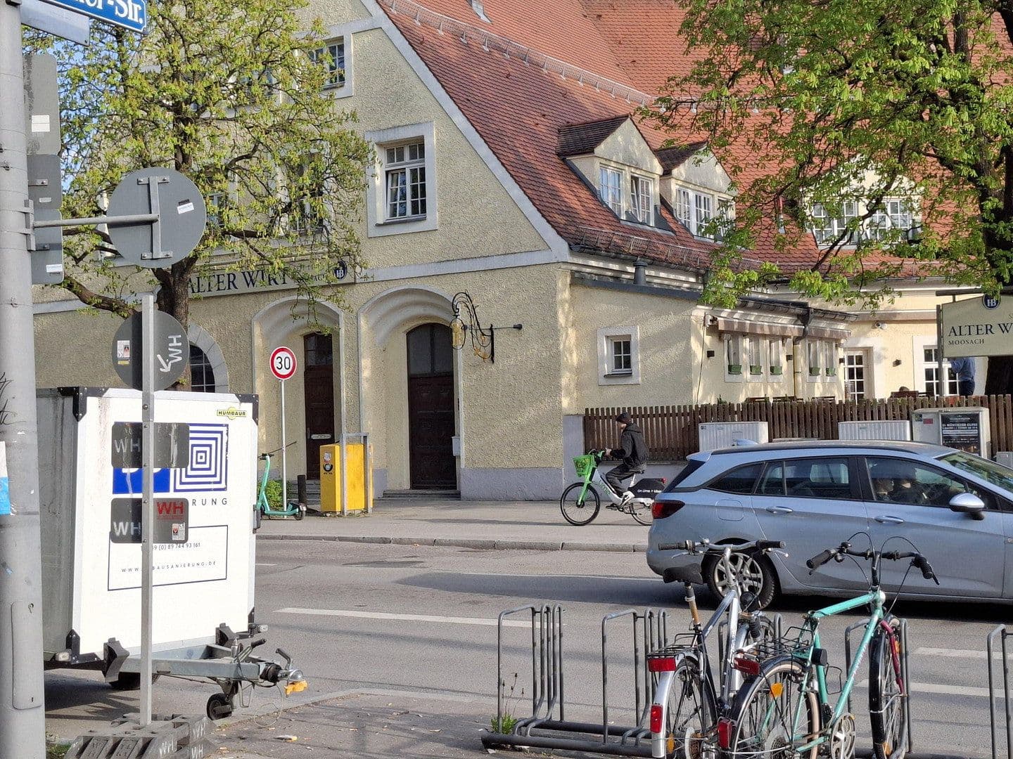 Prenájom bytu 1-izbový 30 m², Jakob-Hagenbucher Straße, München, Bavorsko Prenájom bytu 1-izbový 30 m², Jakob-Hagenbucher Straße, München, Bavorsko