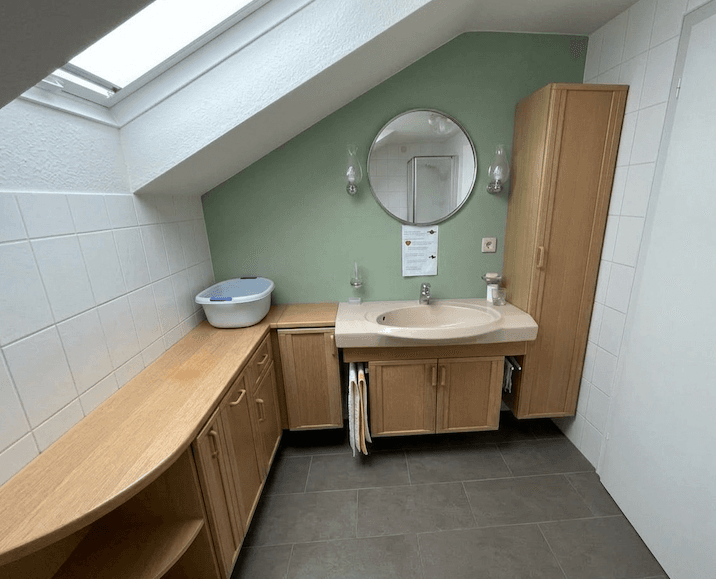 Prenájom bytu 2-izbový 55 m², Lärchenstr. 31, Birkenfeld, Bádensko-Wurttembersko Prenájom bytu 2-izbový 55 m², Lärchenstr. 31, Birkenfeld, Bádensko-Wurttembersko