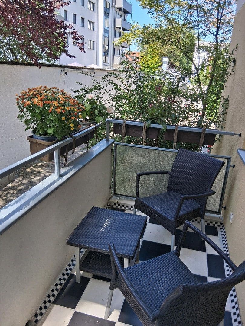 Predaj bytu 2-izbový 42 m², München, Bavorsko Predaj bytu 2-izbový 42 m², München, Bavorsko