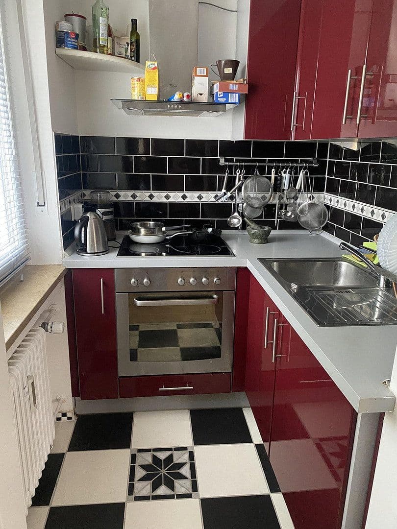 Predaj bytu 2-izbový 42 m², München, Bavorsko Predaj bytu 2-izbový 42 m², München, Bavorsko