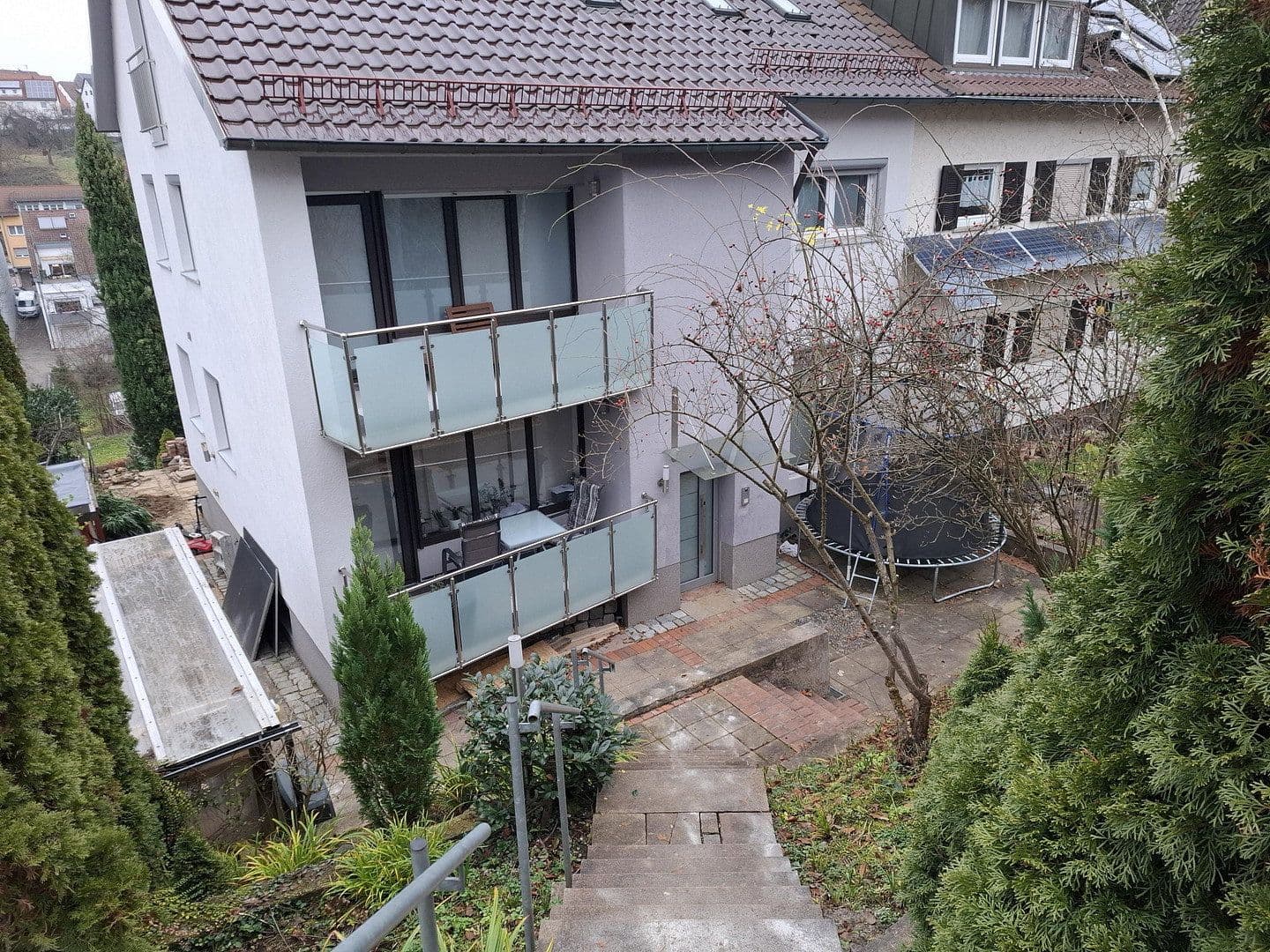 Predaj domu 163 m², pozemek 522 m², Wernau (Neckar), Bádensko-Wurttembersko Predaj domu 163 m², pozemek 522 m², Wernau (Neckar), Bádensko-Wurttembersko