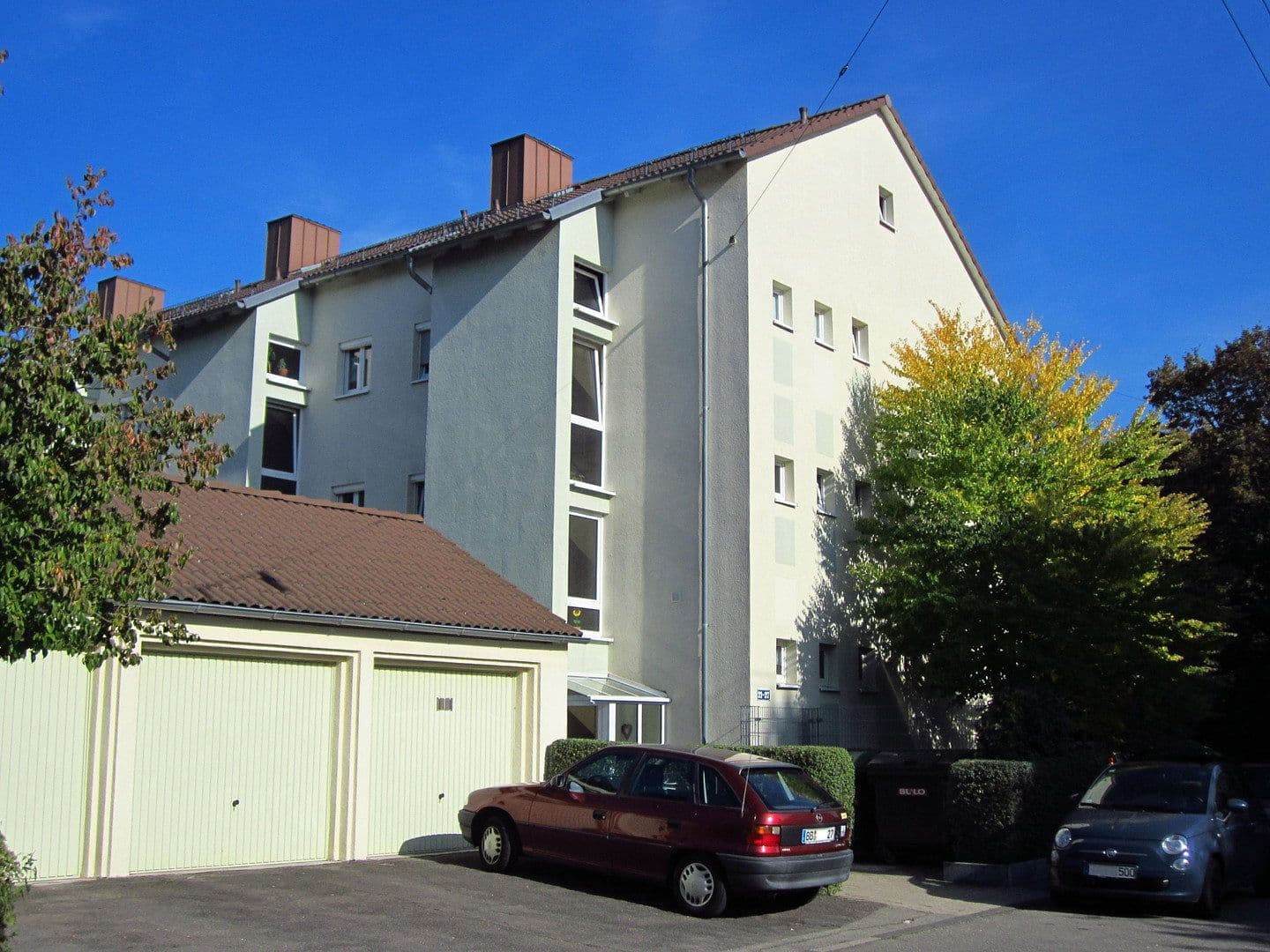 Predaj bytu 2-izbový 57 m², Stuttgart-Degerloch, Bádensko-Wurttembersko Predaj bytu 2-izbový 57 m², Stuttgart-Degerloch, Bádensko-Wurttembersko