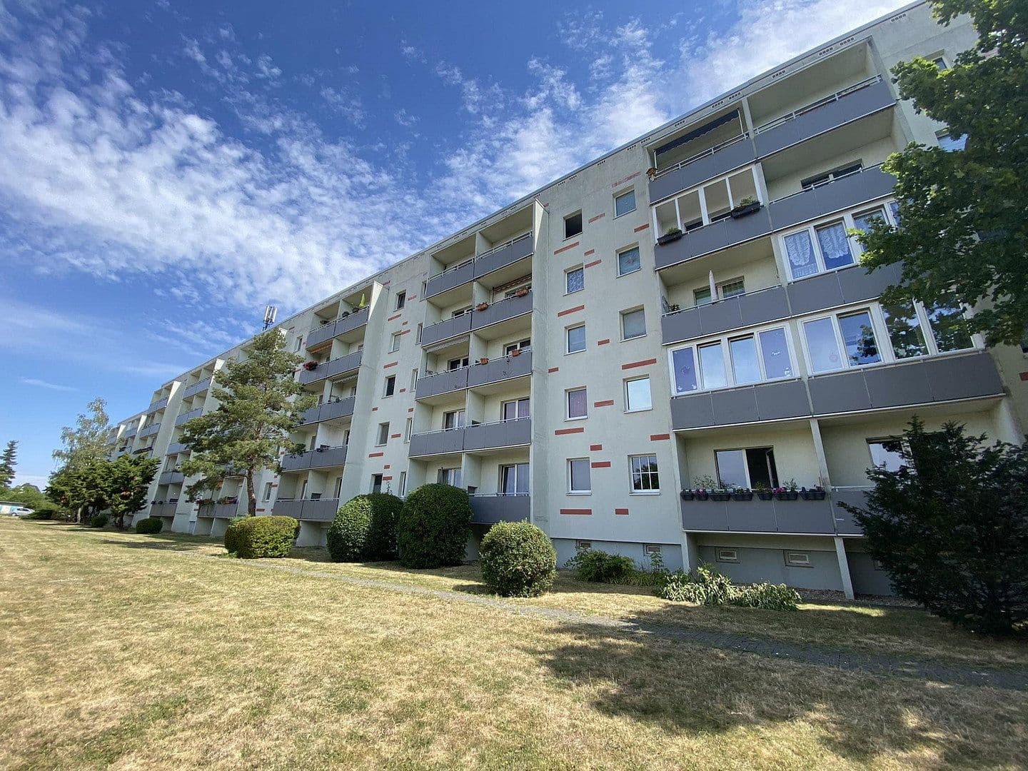 Prenájom bytu 2-izbový 49 m², Witzlebenstraße 9, Magdeburg, Sasko-Anhaltsko Prenájom bytu 2-izbový 49 m², Witzlebenstraße 9, Magdeburg, Sasko-Anhaltsko