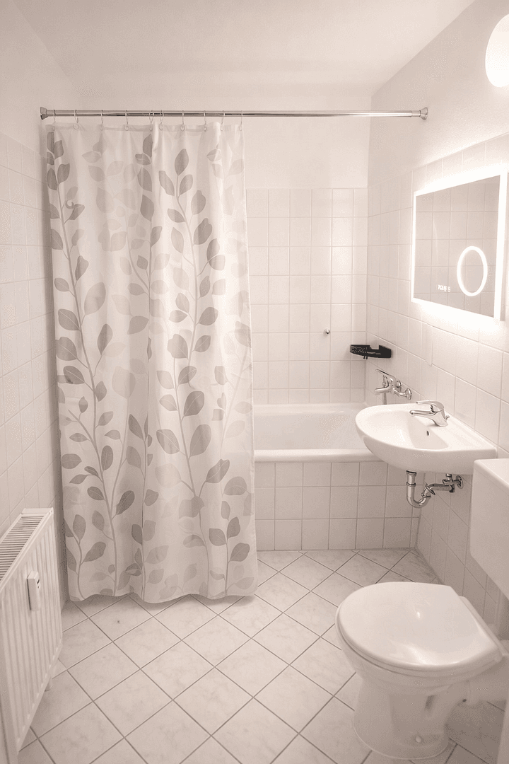 Prenájom bytu 2-izbový 49 m², Witzlebenstraße 9, Magdeburg, Sasko-Anhaltsko Prenájom bytu 2-izbový 49 m², Witzlebenstraße 9, Magdeburg, Sasko-Anhaltsko