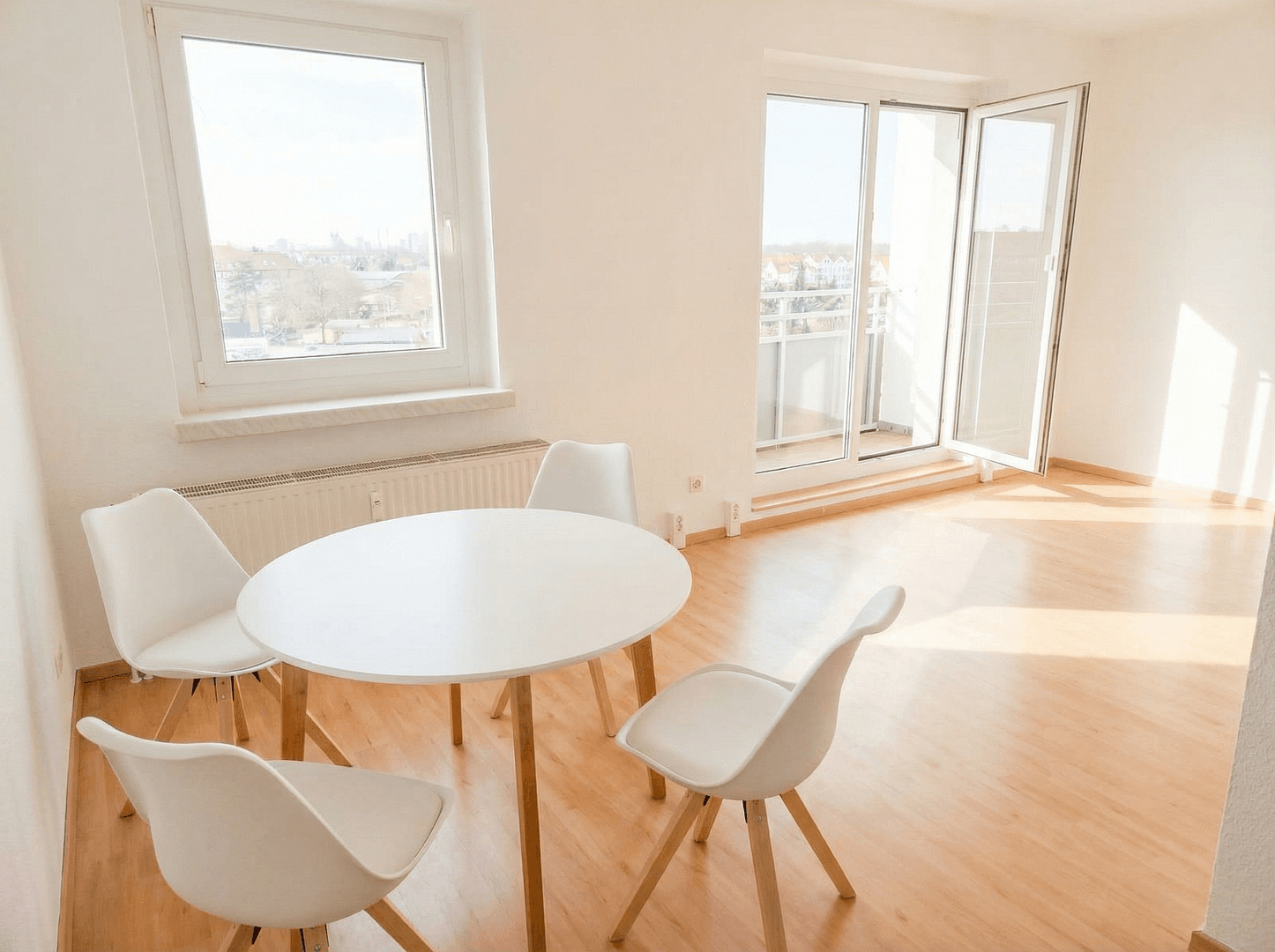 Prenájom bytu 2-izbový 49 m², Witzlebenstraße 9, Magdeburg, Sasko-Anhaltsko Prenájom bytu 2-izbový 49 m², Witzlebenstraße 9, Magdeburg, Sasko-Anhaltsko