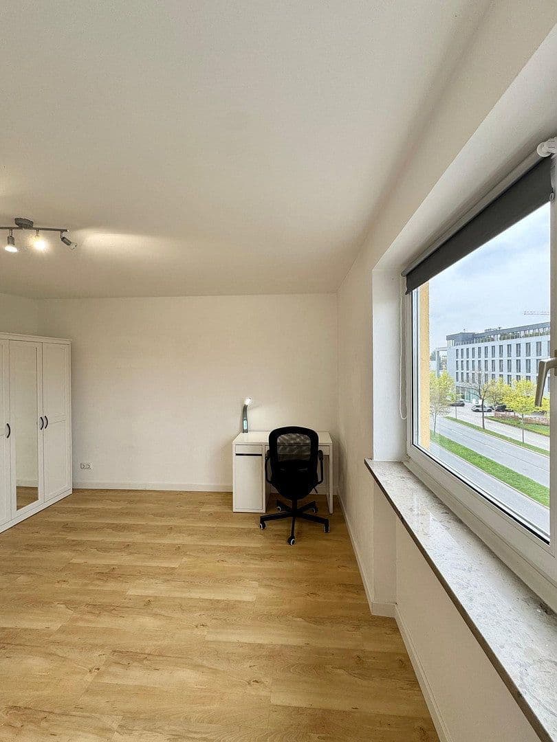 Prenájom bytu 1-izbový 80 m², Frankfurter Ring 14, München, Bavorsko Prenájom bytu 1-izbový 80 m², Frankfurter Ring 14, München, Bavorsko