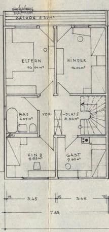 Predaj domu 136 m², pozemek 451 m², Eberdingen, Bádensko-Wurttembersko Predaj domu 136 m², pozemek 451 m², Eberdingen, Bádensko-Wurttembersko