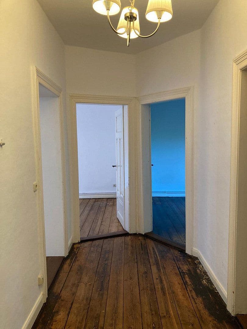 Prenájom bytu 3-izbový 78 m², Hochkamp 24, Hildesheim, Dolné Sasko Prenájom bytu 3-izbový 78 m², Hochkamp 24, Hildesheim, Dolné Sasko