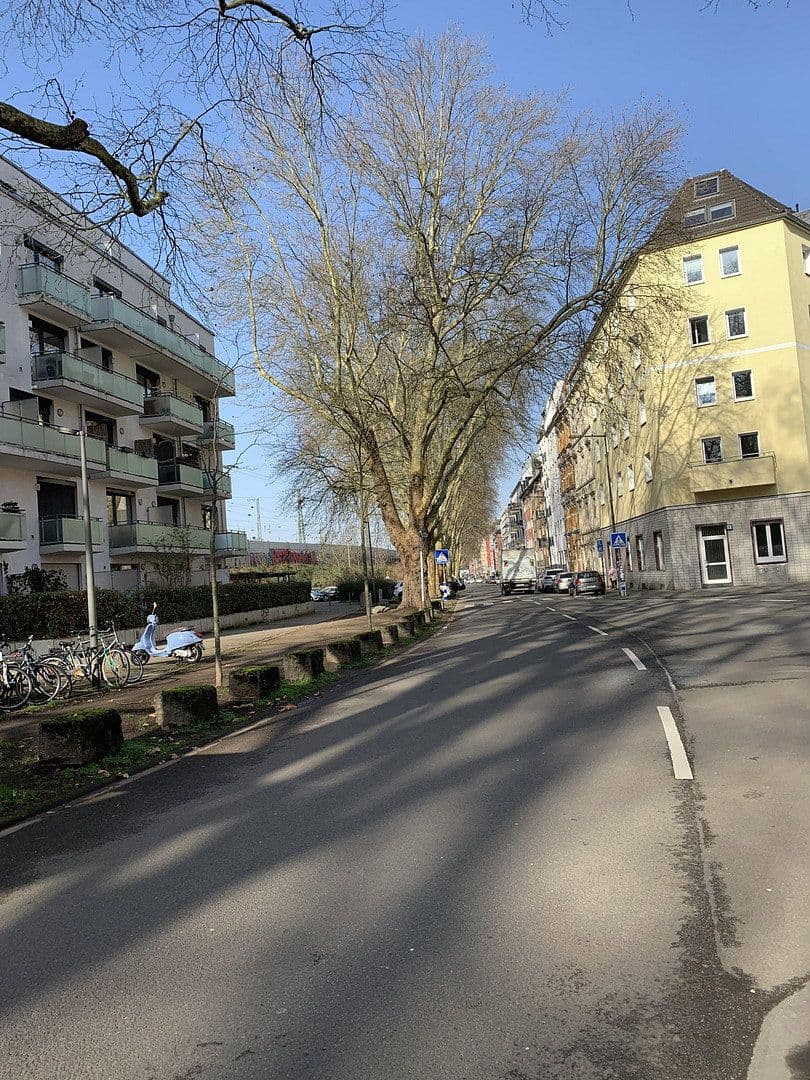 Prenájom bytu 1-izbový 25 m², Pfälzer Str. 1h, Köln, Severné Porýnie - Westfálsko Prenájom bytu 1-izbový 25 m², Pfälzer Str. 1h, Köln, Severné Porýnie - Westfálsko