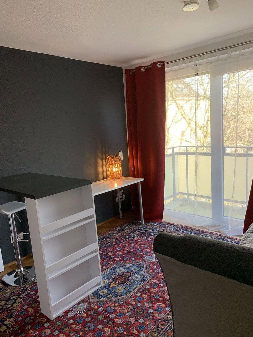 Prenájom bytu 1-izbový 25 m², Pfälzer Str. 1h, Köln, Severné Porýnie - Westfálsko Prenájom bytu 1-izbový 25 m², Pfälzer Str. 1h, Köln, Severné Porýnie - Westfálsko