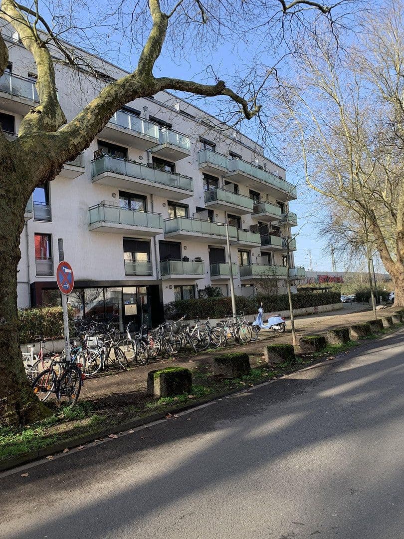 Prenájom bytu 1-izbový 25 m², Pfälzer Str. 1h, Köln, Severné Porýnie - Westfálsko Prenájom bytu 1-izbový 25 m², Pfälzer Str. 1h, Köln, Severné Porýnie - Westfálsko
