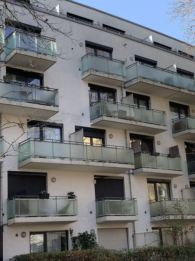 Prenájom bytu 1-izbový 25 m², Pfälzer Str. 1h, Köln, Severné Porýnie - Westfálsko Prenájom bytu 1-izbový 25 m², Pfälzer Str. 1h, Köln, Severné Porýnie - Westfálsko