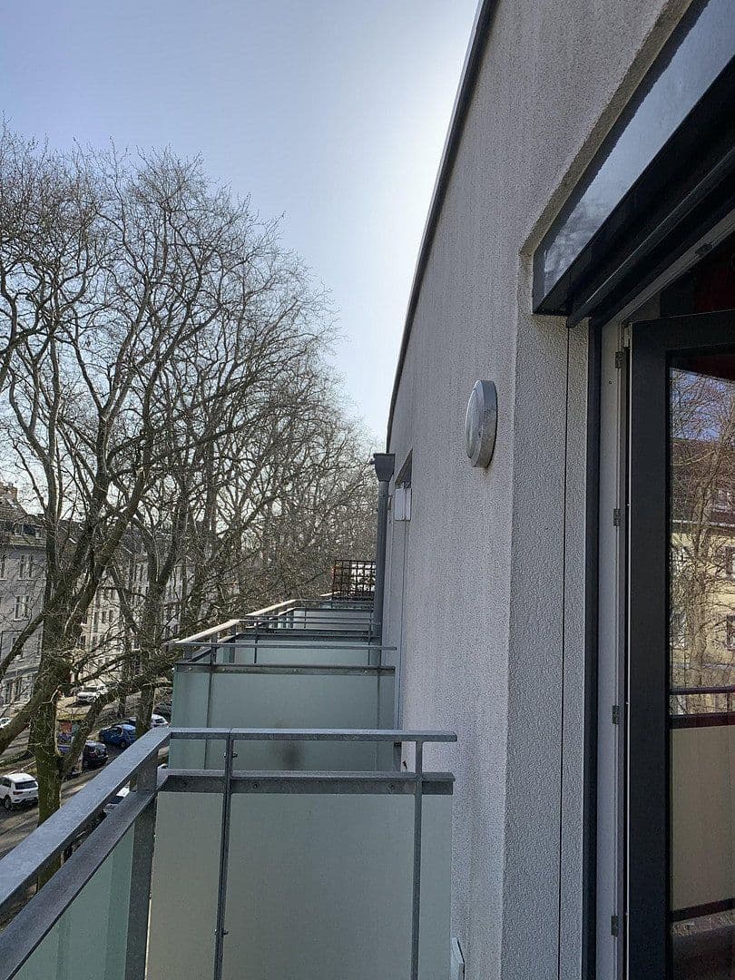 Prenájom bytu 1-izbový 25 m², Pfälzer Str. 1h, Köln, Severné Porýnie - Westfálsko Prenájom bytu 1-izbový 25 m², Pfälzer Str. 1h, Köln, Severné Porýnie - Westfálsko