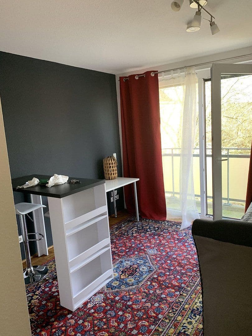 Prenájom bytu 1-izbový 25 m², Pfälzer Str. 1h, Köln, Severné Porýnie - Westfálsko Prenájom bytu 1-izbový 25 m², Pfälzer Str. 1h, Köln, Severné Porýnie - Westfálsko