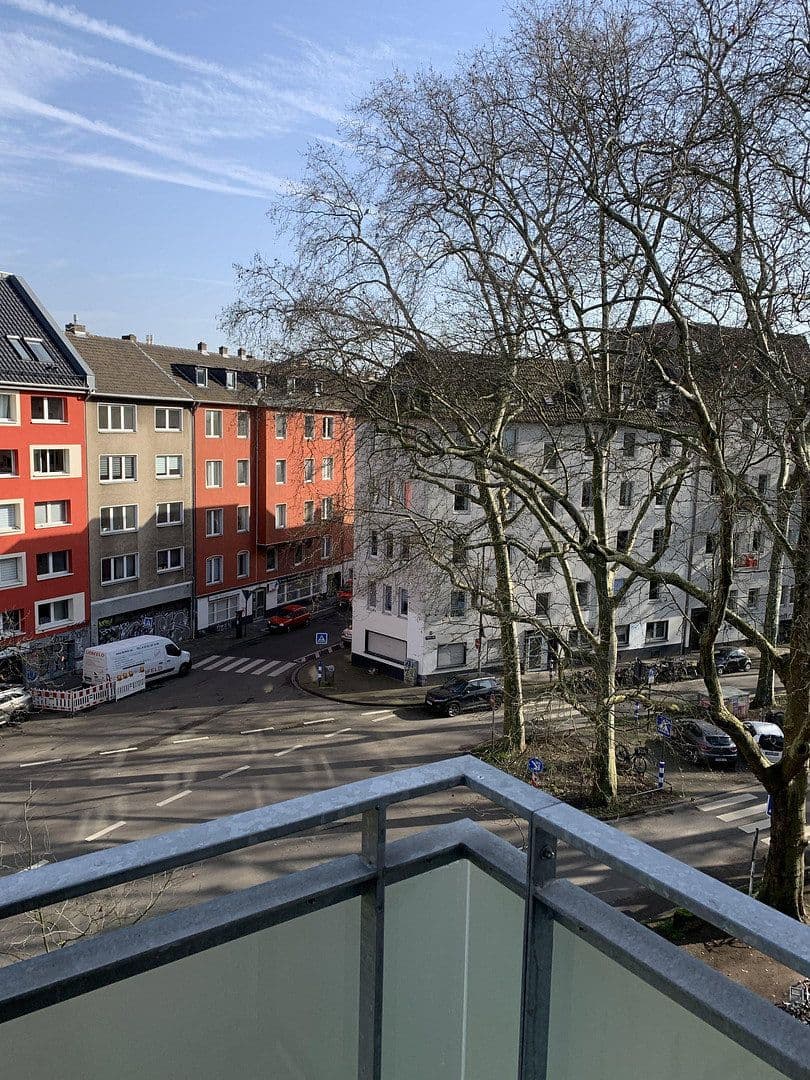 Prenájom bytu 1-izbový 25 m², Pfälzer Str. 1h, Köln, Severné Porýnie - Westfálsko Prenájom bytu 1-izbový 25 m², Pfälzer Str. 1h, Köln, Severné Porýnie - Westfálsko