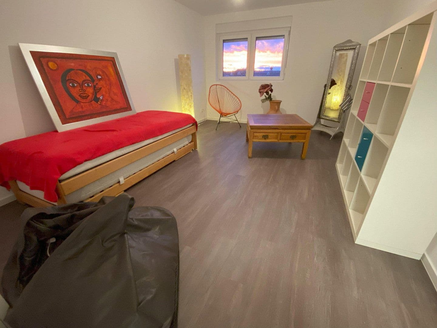 Prenájom bytu 20 m², Alte Frankfurter Strasse, 26, Mannheim, Bádensko-Wurttembersko Prenájom bytu 20 m², Alte Frankfurter Strasse, 26, Mannheim, Bádensko-Wurttembersko