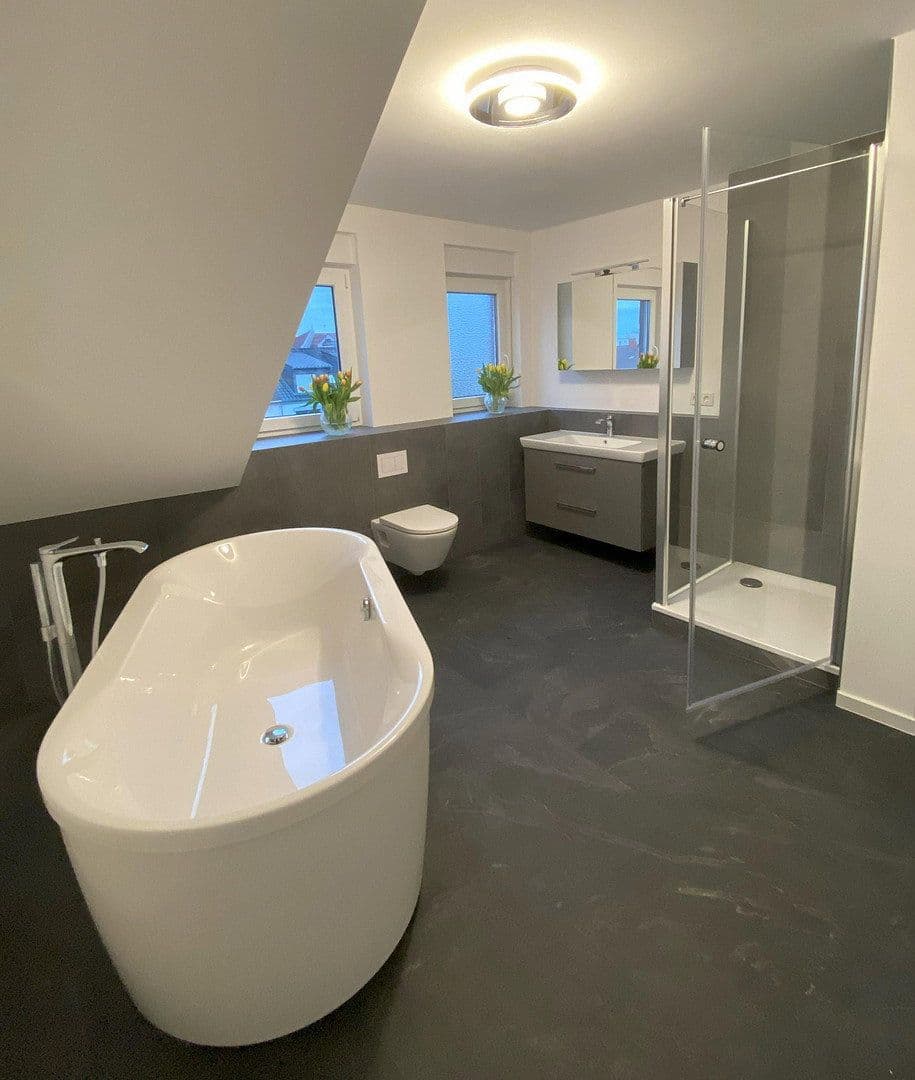 Prenájom bytu 20 m², Alte Frankfurter Strasse, 26, Mannheim, Bádensko-Wurttembersko Prenájom bytu 20 m², Alte Frankfurter Strasse, 26, Mannheim, Bádensko-Wurttembersko