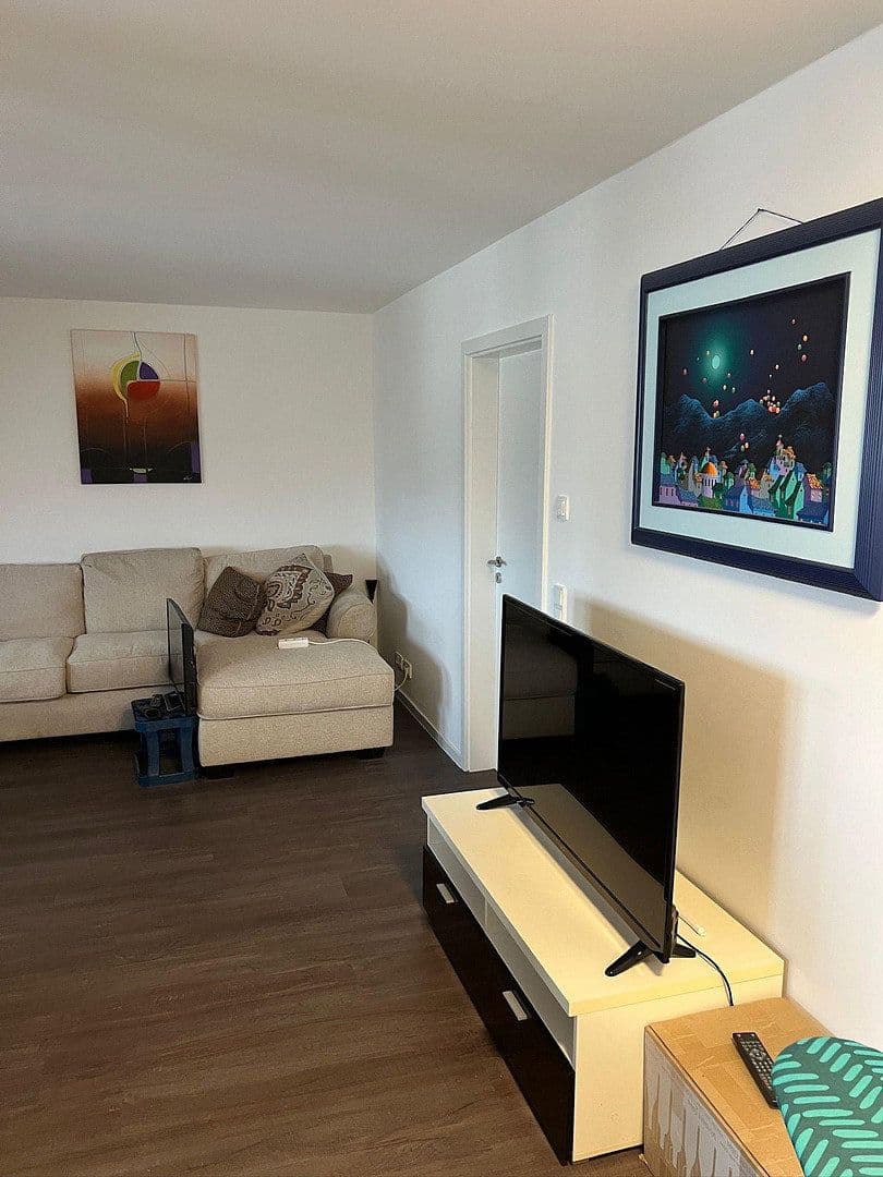 Prenájom bytu 20 m², Alte Frankfurter Strasse, 26, Mannheim, Bádensko-Wurttembersko Prenájom bytu 20 m², Alte Frankfurter Strasse, 26, Mannheim, Bádensko-Wurttembersko