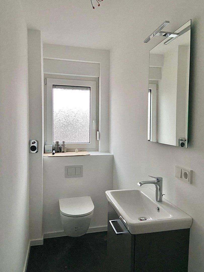 Prenájom bytu 20 m², Alte Frankfurter Strasse, 26, Mannheim, Bádensko-Wurttembersko Prenájom bytu 20 m², Alte Frankfurter Strasse, 26, Mannheim, Bádensko-Wurttembersko