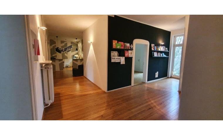 Prenájom kancelárie 395 m², Clemensstraße 30, München, Bavorsko Prenájom kancelárie 395 m², Clemensstraße 30, München, Bavorsko