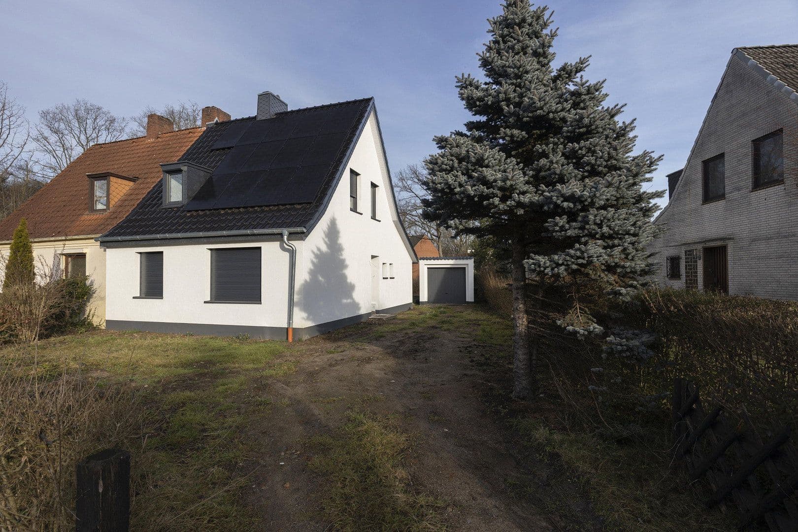 Predaj domu 86 m², pozemek 642 m², Am Rickmers Park 29, Bremen, Brémy Predaj domu 86 m², pozemek 642 m², Am Rickmers Park 29, Bremen, Brémy