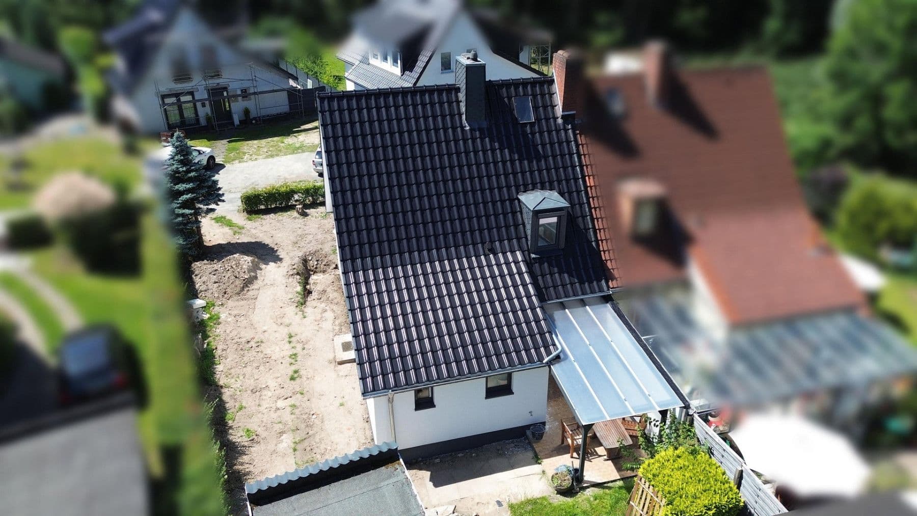 Predaj domu 86 m², pozemek 642 m², Am Rickmers Park 29, Bremen, Brémy Predaj domu 86 m², pozemek 642 m², Am Rickmers Park 29, Bremen, Brémy