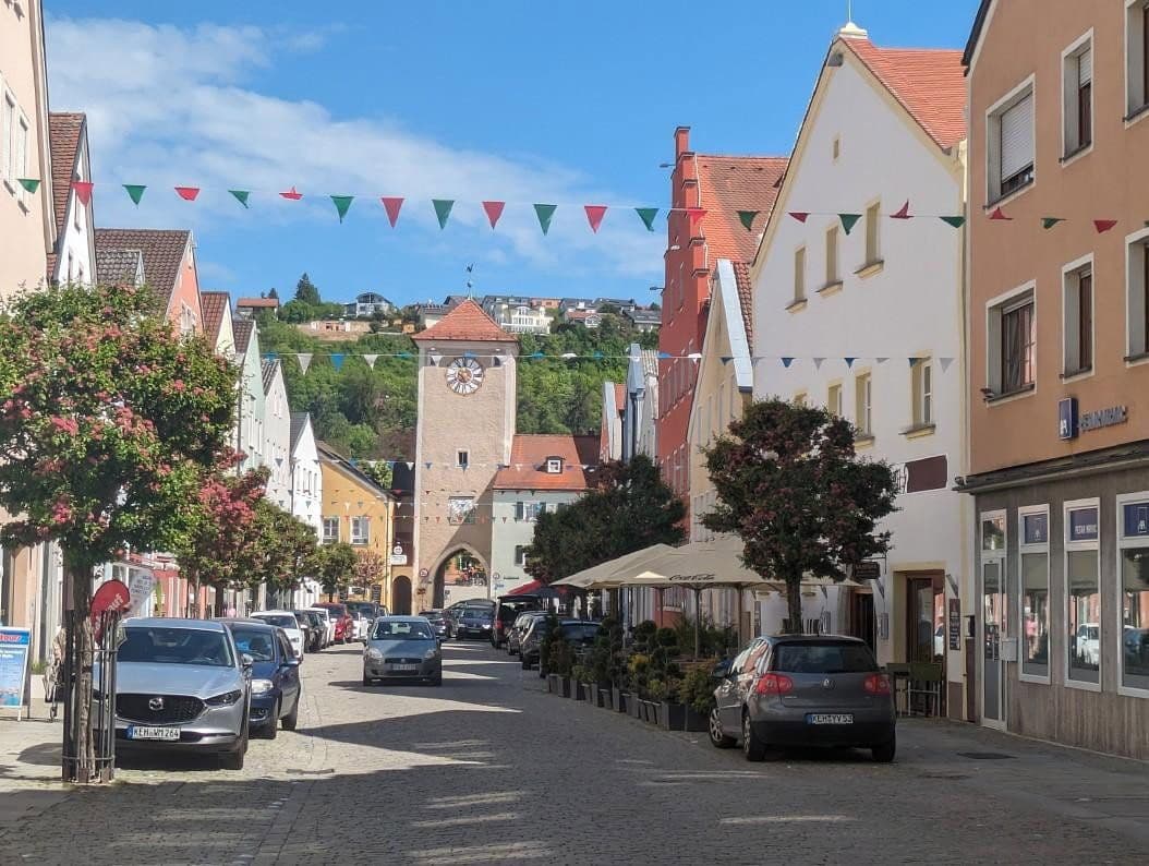 Predaj domu 137 m², pozemek 421 m², Kelheim, Bavorsko Predaj domu 137 m², pozemek 421 m², Kelheim, Bavorsko