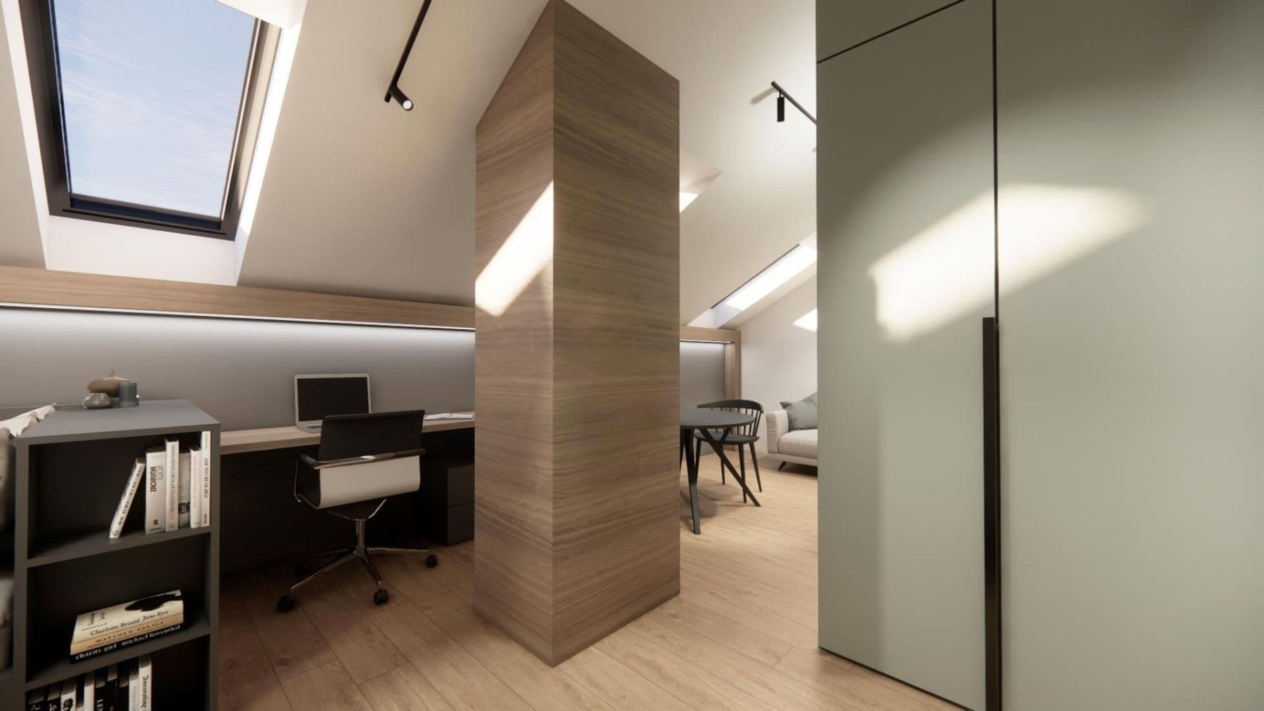 Prenájom bytu 1-izbový 41 m², Schottenau 46, Eichstätt, Bavorsko Prenájom bytu 1-izbový 41 m², Schottenau 46, Eichstätt, Bavorsko