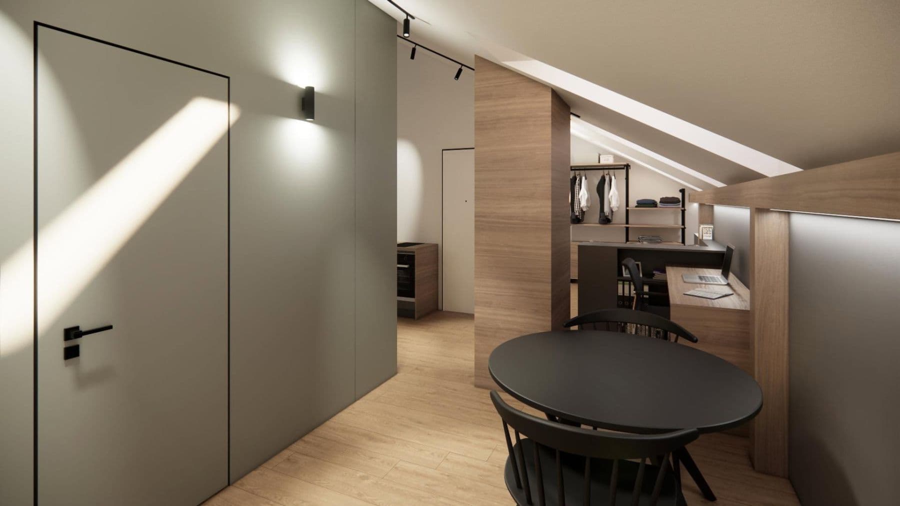 Prenájom bytu 1-izbový 41 m², Schottenau 46, Eichstätt, Bavorsko Prenájom bytu 1-izbový 41 m², Schottenau 46, Eichstätt, Bavorsko