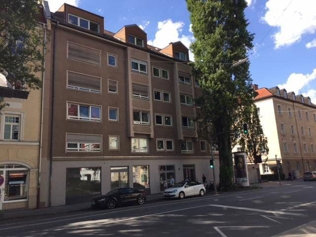 Predaj bytu 2-izbový 55 m², Falkenstr. 32, München, Bavorsko Predaj bytu 2-izbový 55 m², Falkenstr. 32, München, Bavorsko