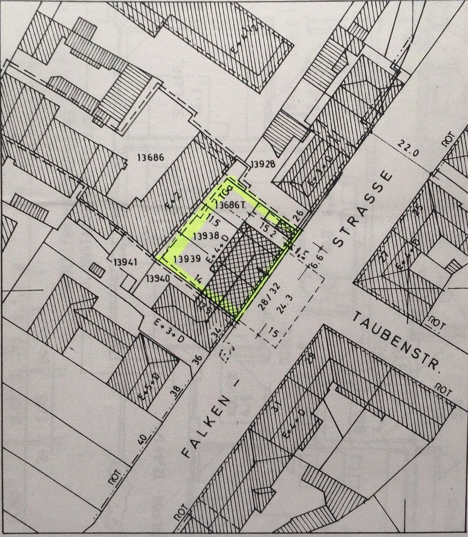 Predaj bytu 2-izbový 55 m², Falkenstr. 32, München, Bavorsko Predaj bytu 2-izbový 55 m², Falkenstr. 32, München, Bavorsko