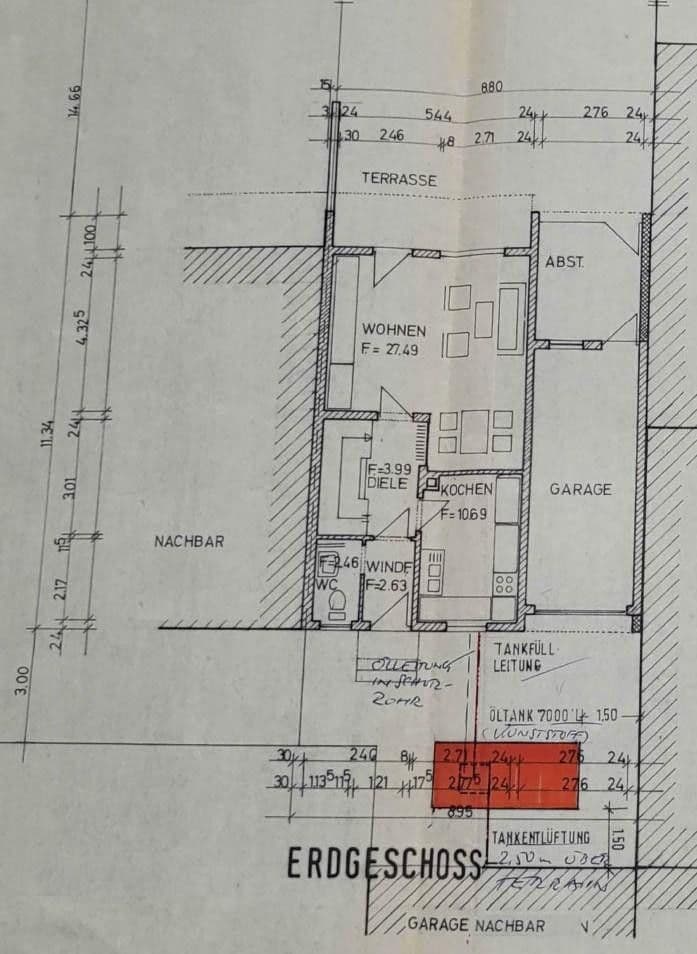 Predaj domu 172 m², pozemek 275 m², Ludwigshafen-Maudach, Porýnie-Falcko Predaj domu 172 m², pozemek 275 m², Ludwigshafen-Maudach, Porýnie-Falcko