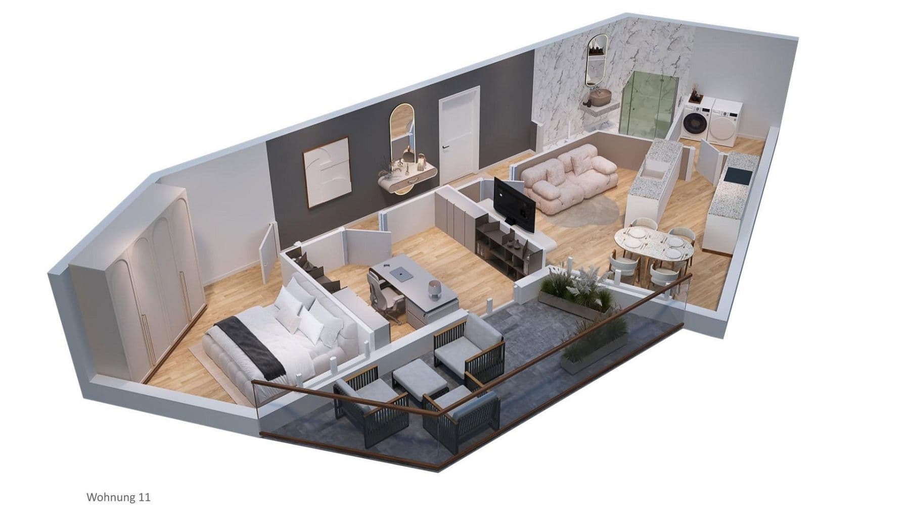 Predaj bytu 2-izbový 87 m², Diepholz, Dolné Sasko Predaj bytu 2-izbový 87 m², Diepholz, Dolné Sasko