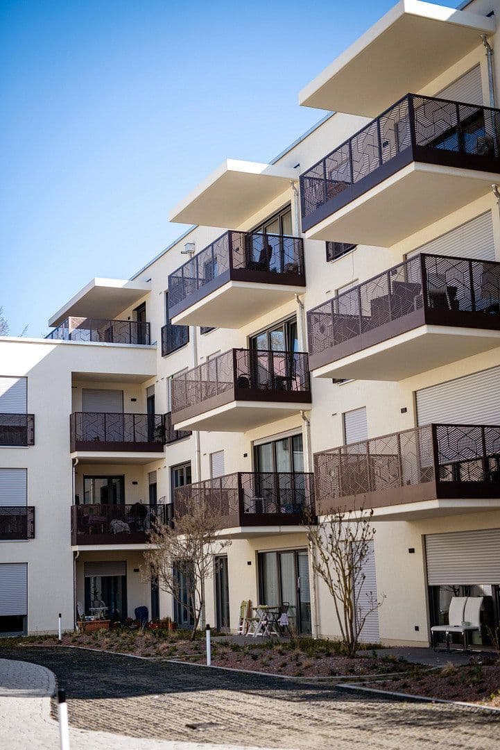 Prenájom bytu 3-izbový 68 m², Äußere Münchener Str. 94b, Landshut, Bavorsko Prenájom bytu 3-izbový 68 m², Äußere Münchener Str. 94b, Landshut, Bavorsko