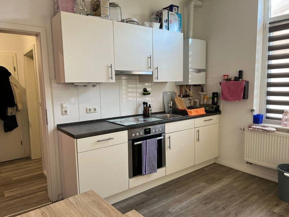 Prenájom bytu 2-izbový 88 m², Neue Straße 19, Soltau, Dolné Sasko Prenájom bytu 2-izbový 88 m², Neue Straße 19, Soltau, Dolné Sasko