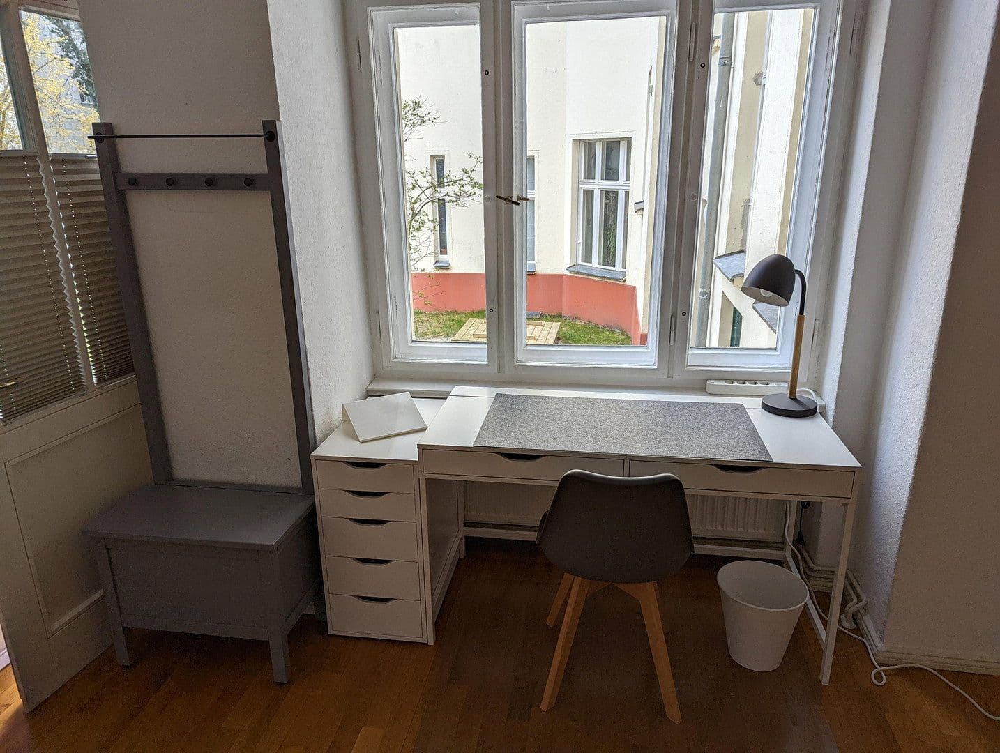 Prenájom bytu 1-izbový 52 m², Berlin, Berlín Prenájom bytu 1-izbový 52 m², Berlin, Berlín