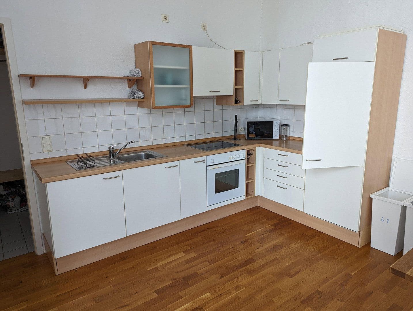 Prenájom bytu 1-izbový 52 m², Berlin, Berlín Prenájom bytu 1-izbový 52 m², Berlin, Berlín