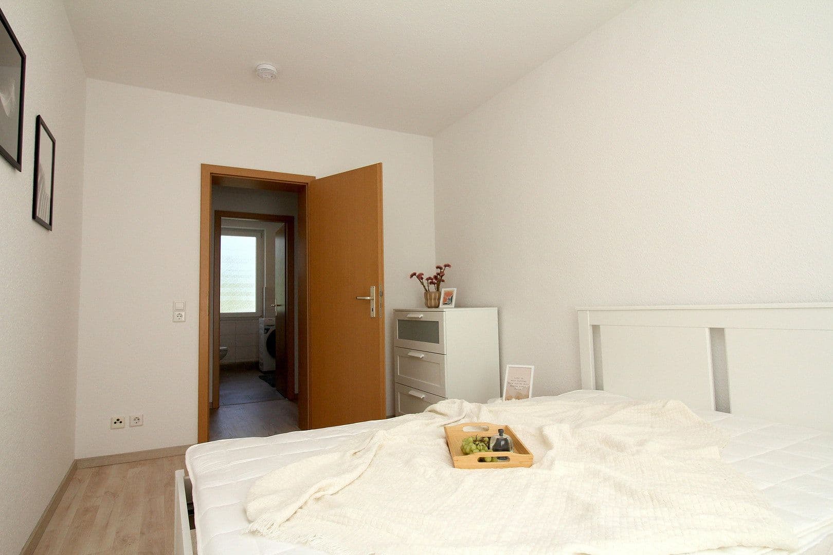 Prenájom bytu 2-izbový 46 m², Äußere Leipziger Straße 9, Schkeuditz, Sasko Prenájom bytu 2-izbový 46 m², Äußere Leipziger Straße 9, Schkeuditz, Sasko