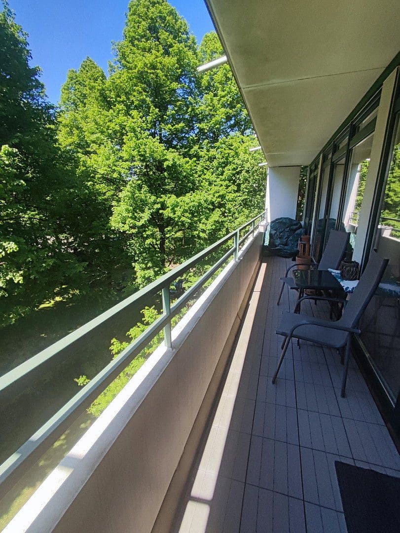 Predaj bytu 2-izbový 58 m², Preziosastraße 27, München, Bavorsko Predaj bytu 2-izbový 58 m², Preziosastraße 27, München, Bavorsko