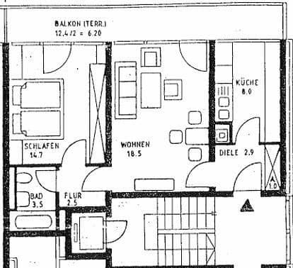 Predaj bytu 2-izbový 58 m², Preziosastraße 27, München, Bavorsko Predaj bytu 2-izbový 58 m², Preziosastraße 27, München, Bavorsko