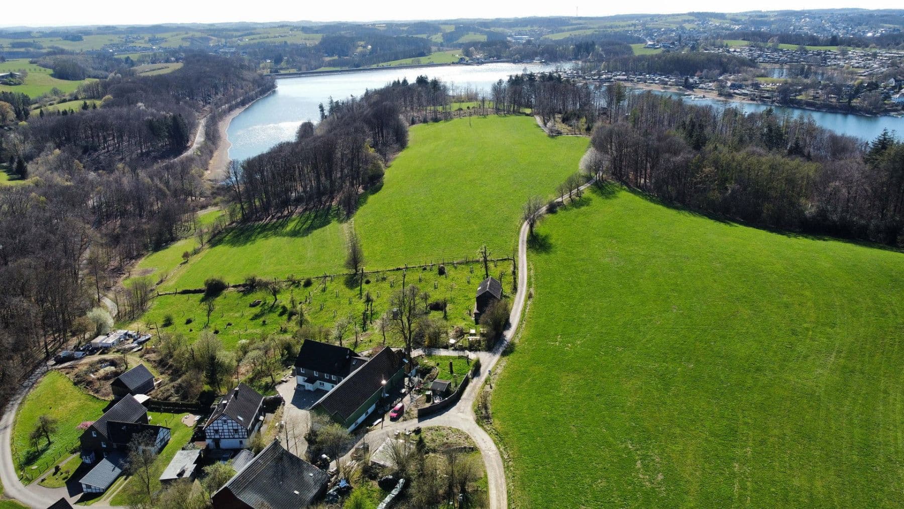 Prenájom bytu 2-izbový 54 m², Hückeswagen, Severné Porýnie - Westfálsko Prenájom bytu 2-izbový 54 m², Hückeswagen, Severné Porýnie - Westfálsko